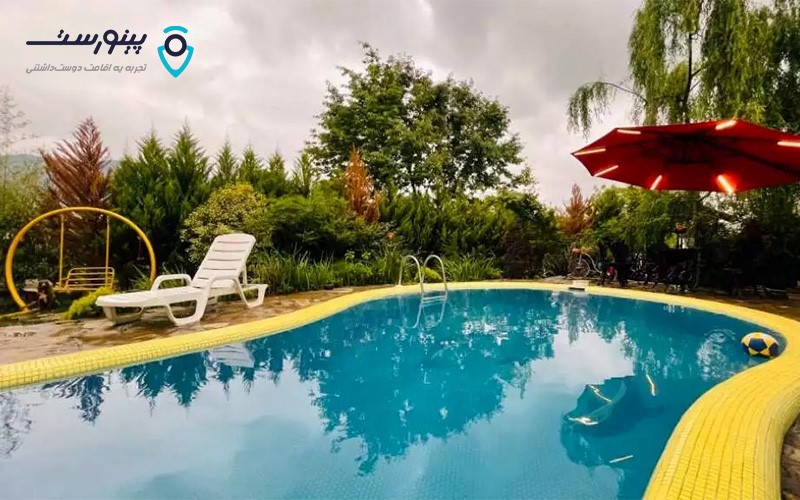 بهترین ویلاهای رامسر را بشناسید