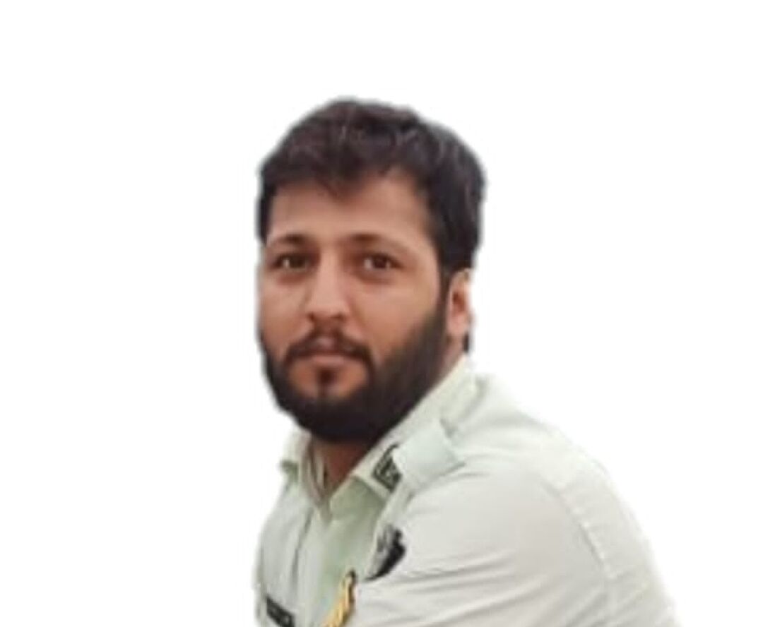 مامور انتظامی گلستان