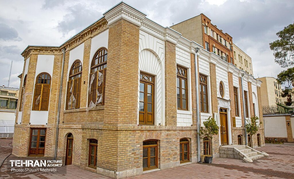 معروف‌ترین عمارت تاریخی تهران