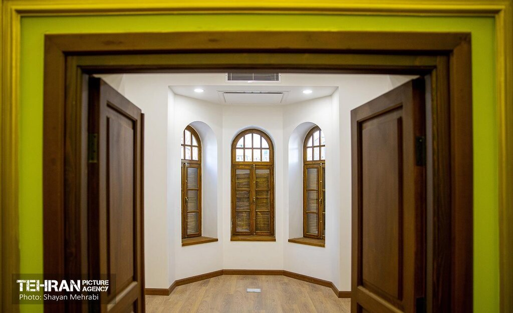 معروف‌ترین عمارت تاریخی تهران
