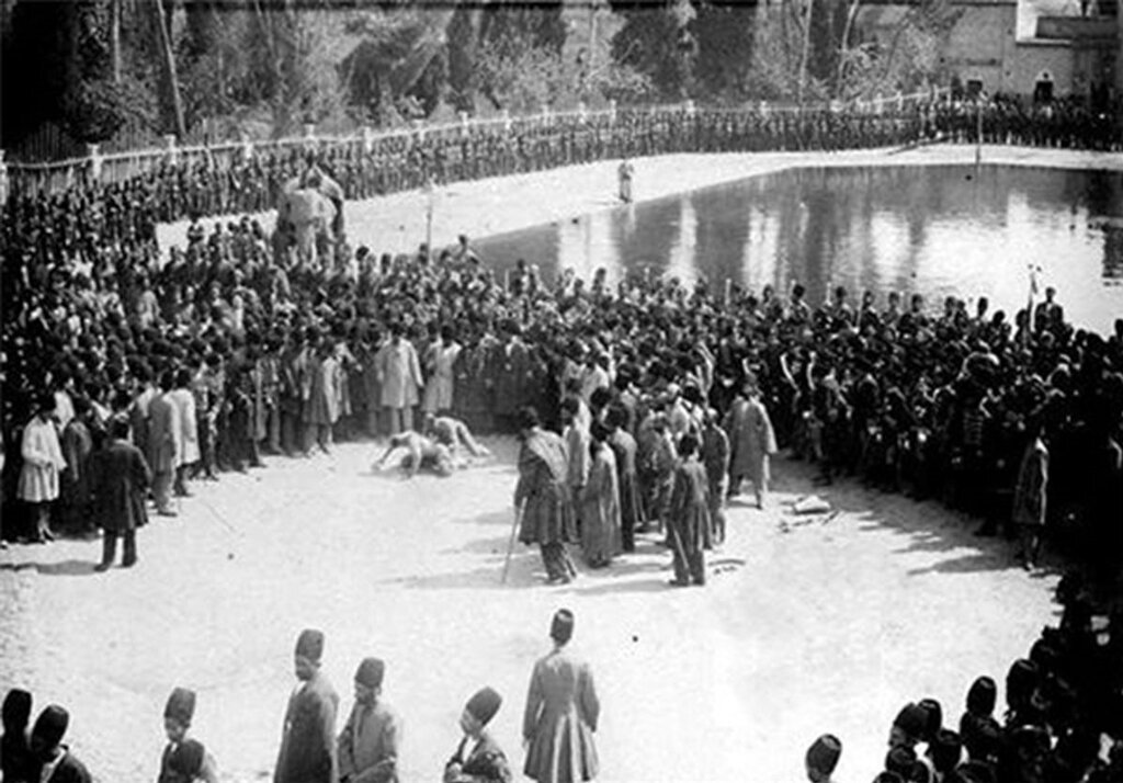 کشتی
