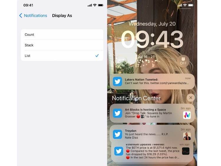 iOS 16