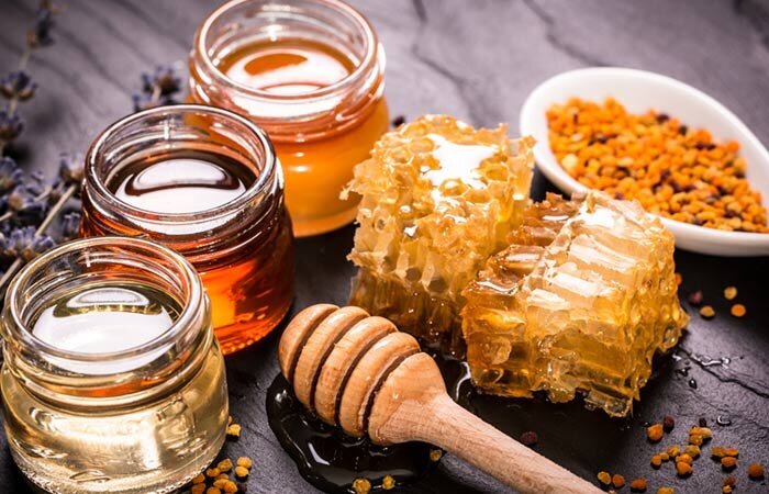 خواص باورنکردنی عسل برای لاغری عسل