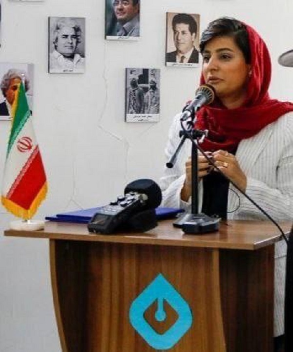 الهه محمدی