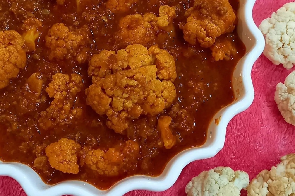 خورش گل کلم
