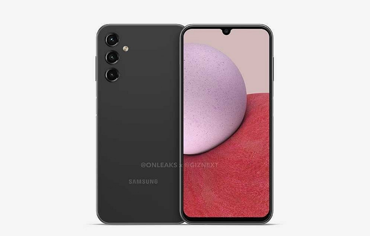 اولین تصاویر Galaxy A14