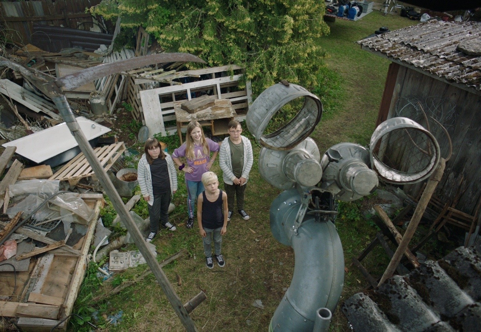 نقد فیلم Kratt