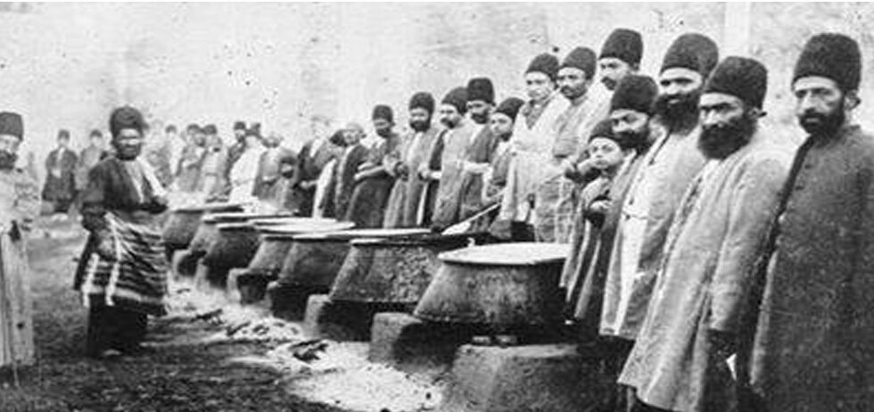 واکنش جالب شاه قاجار