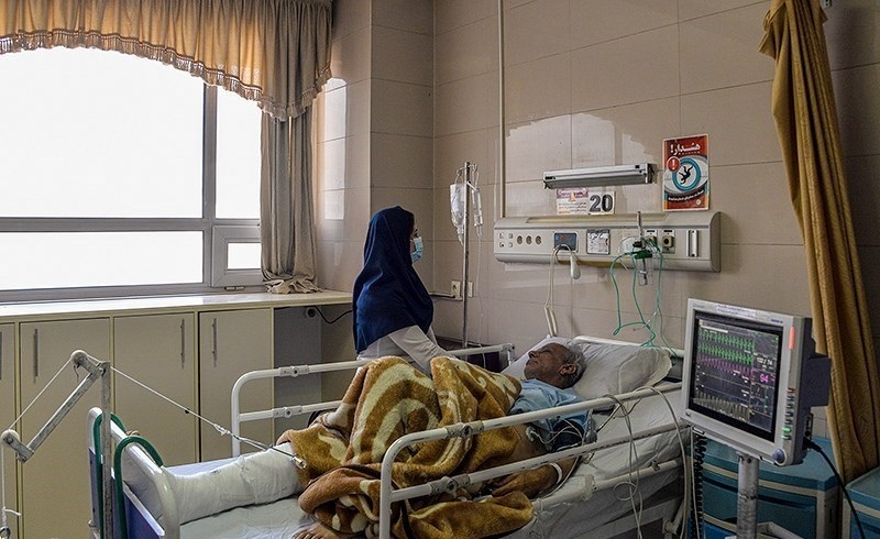 تصاویر مجروحان شاهچراغ
