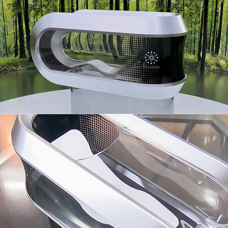 توسعه یک حمام هوشمند