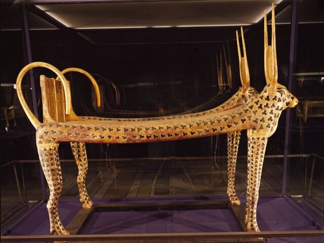 گنجینه‌ فرعون