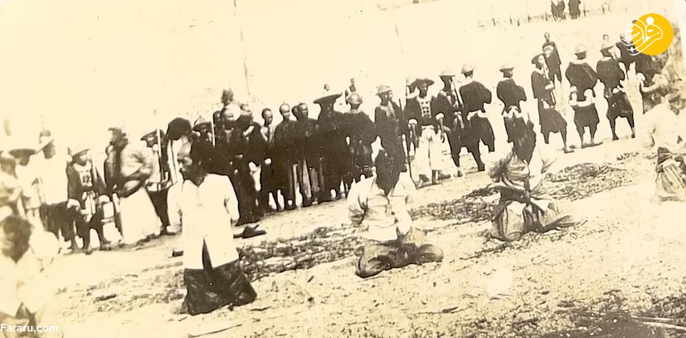 تصاویر قدیمی از چین