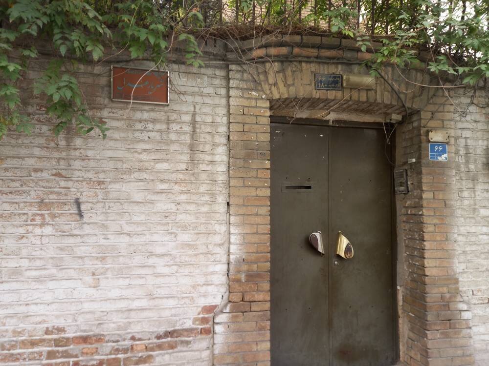 سیاسی‌ترین خیابان تهران