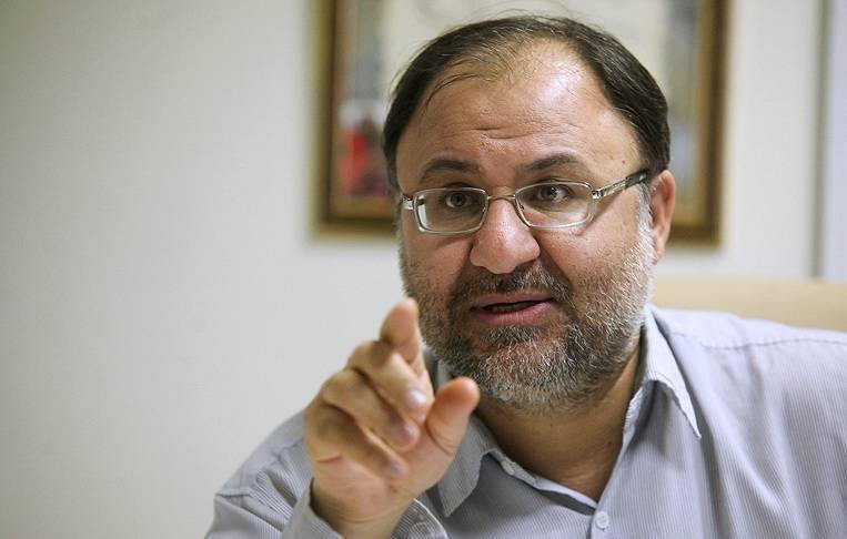 انتقادات تند احمد زیدآبادی در مناظره تلویزیونی انتقادات تند احمد زیدآبادی در مناظره تلویزیونی