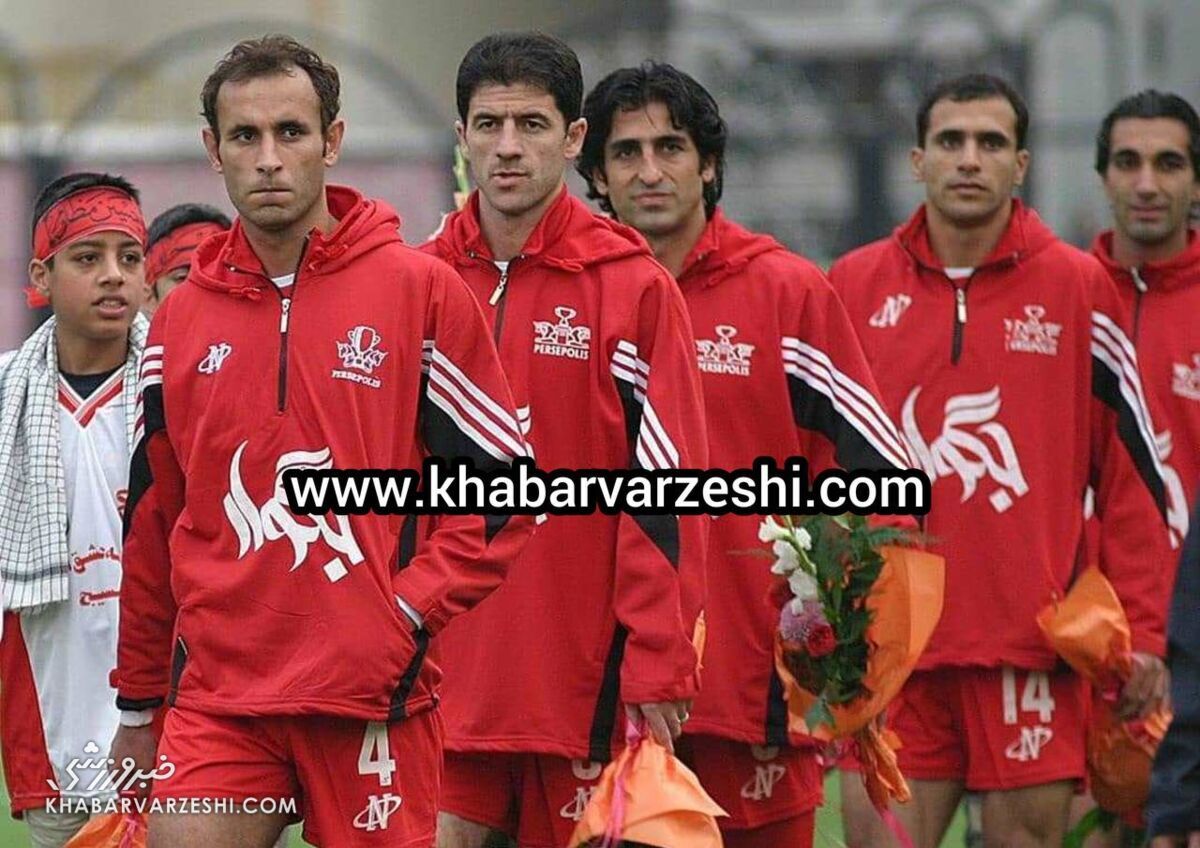 (عکس) یحیی گل‌محمدی در گذر زمان