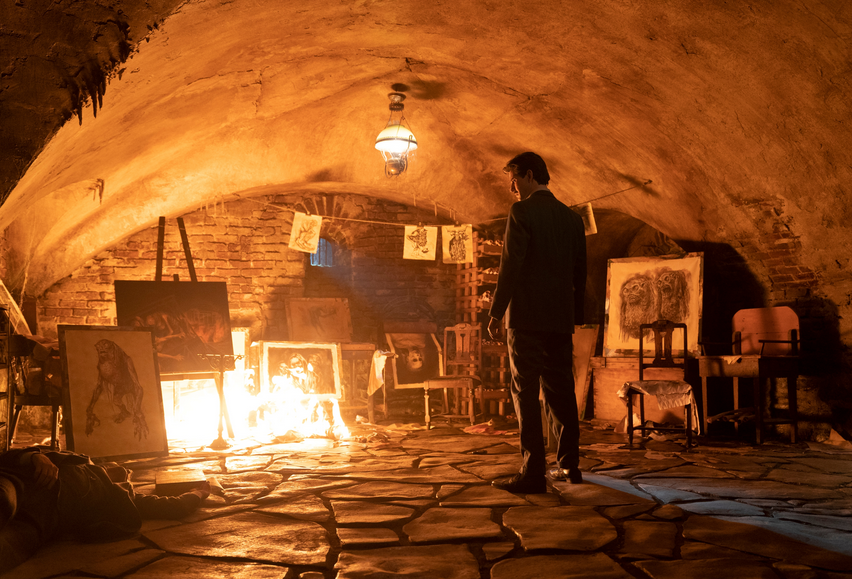 سریال «قفسۀ عجایب گیرمو