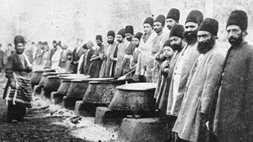 ماجرای برات آشی بپزم