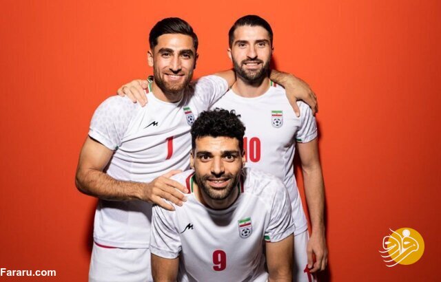 ۵ بازیکن ویژه ایران و انگلیس از نگاه فیفا