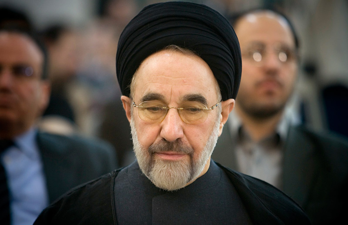 فرارو | بیوگرافی سید محمد خاتمی