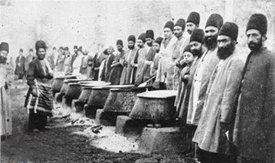 ماجرای خواندنی دو آشی که قدیمی‌های تهران می‌پختند