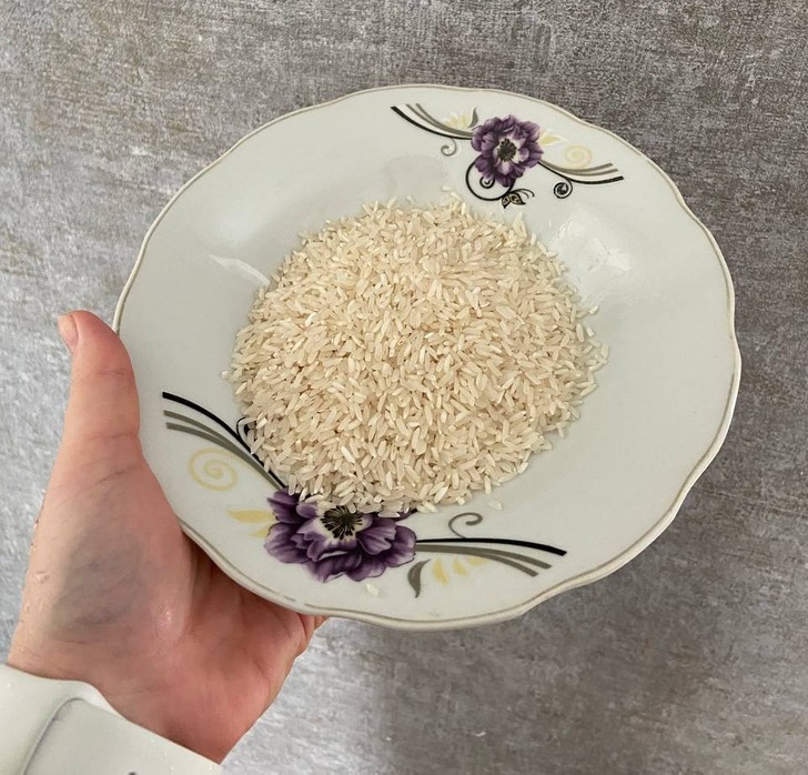 کدام مواد غذایی پیش از پخت باید شسته شوند؟