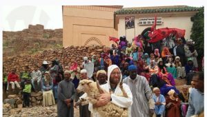 (تصاویر) کشور هزار مرقد کجاست؟