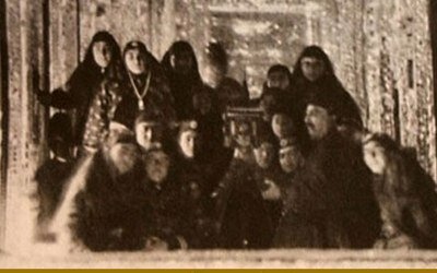 (تصاویر) اولین عکس سلفی دنیا در کجا گرفته شد؟