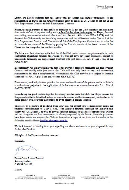 شوک برزیلی به استقلال در آستانه دربی شوک برزیلی به استقلال در آستانه دربی