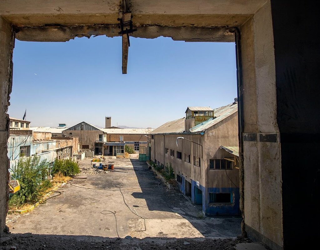 چطور یک بچه پولدار با رفیقش در جنوب تهران کارخانه ساختند؟