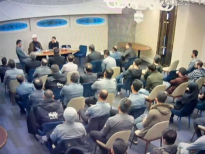 مجتمع مهر و ماه قم پس از اخذ تعهد، فک پلمب شد