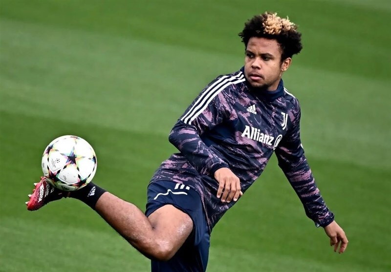 یوونتوس در اندیشه فروش مک‌کنی