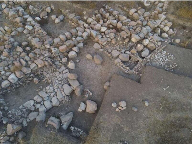 کشف یک سکونتگاه ۴هزار ساله در ترکیه