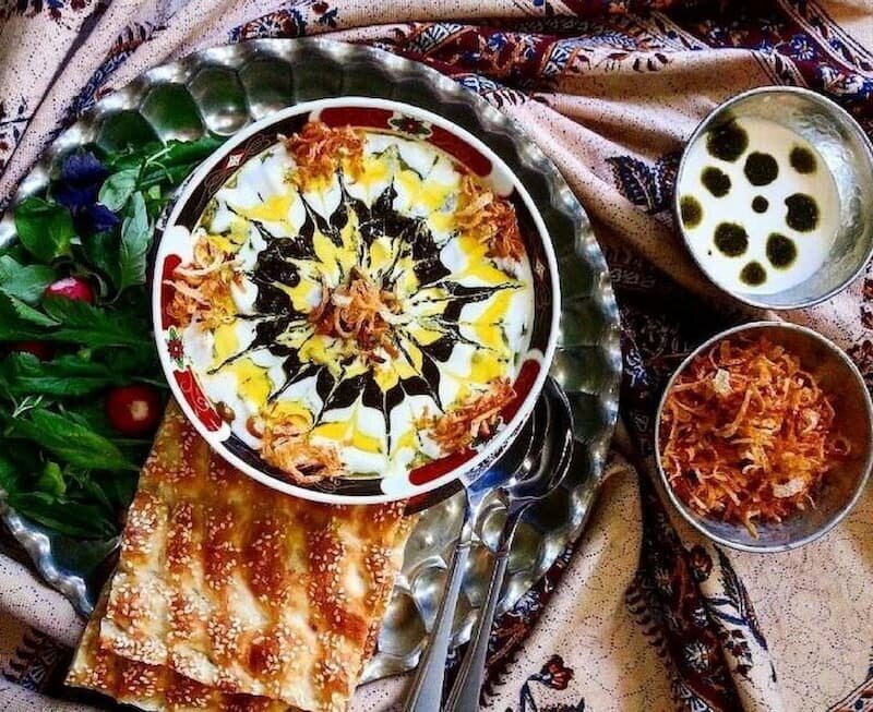 غذا‌های گم‌شده در شمیران ۳هزار و ۵۰۰ساله کدامند؟