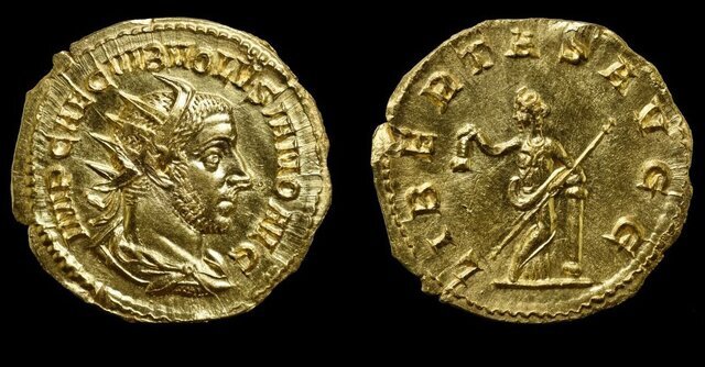 گنجینه‌های طلا و نقره که در ۲۰۲۲ کشف شدند//