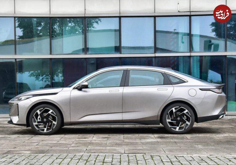 سدان چانگان لامور؛ رقیب سرسخت و جذاب چری آریزو ۸