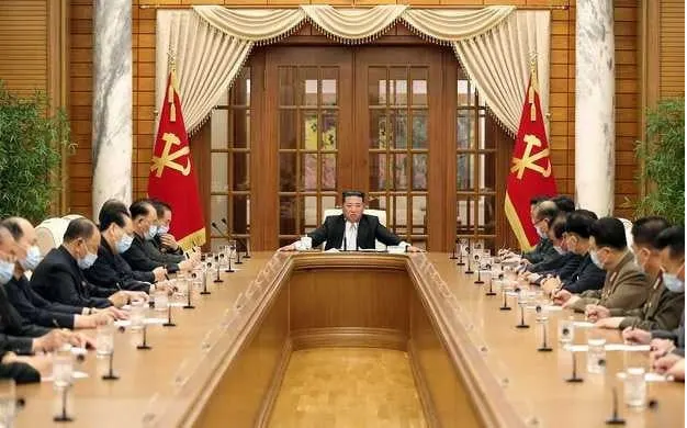 کیم جونگ اون