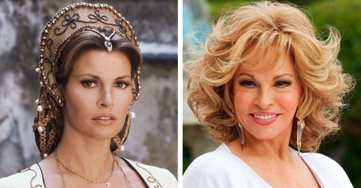 (تصاویر) زیباترین زنان تاریخ سینما از دید مردم