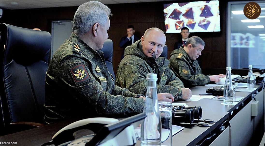 جنگ قدرت در نیرو‌های مسلح روسیه