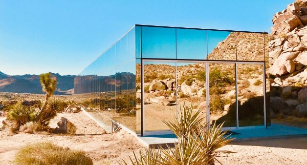 عمارت نامرئی ۱۴ میلیون پوندی