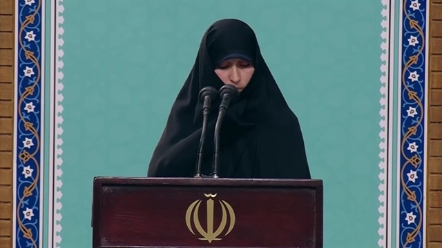 سارا طالبی