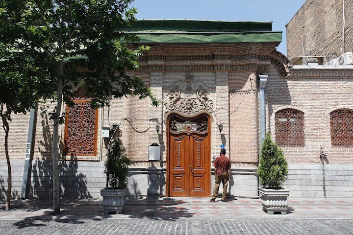 (عکس) این خیابان پایتخت در جهان لنگه ندارد؛ جمع چهار دین آسمانی در یک چهارراه