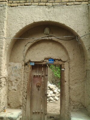 یادگار آیت‌الله مهدوی‌کنی برای اهالی کن