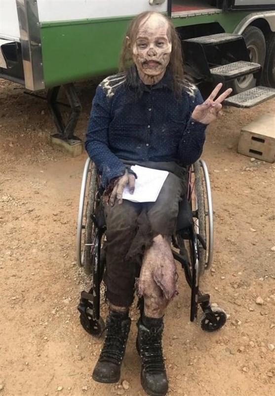 (عکس) از سر راه ماندن در تایلند تا بازیگری در هالیوود