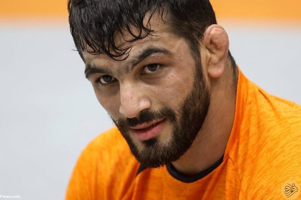 (عکس) بالاخره سروکله حسن یزدانی پیدا شد