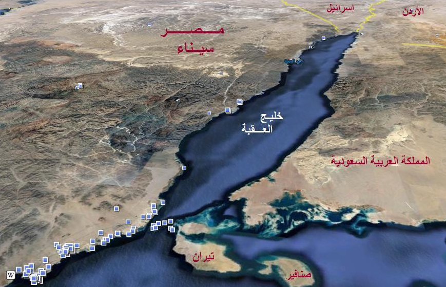 ریاض، خواهان نزدیک‌تر شدن به تل‌آویو؛ اسرائیلی‌ها به تیران و صنافیر می‌روند///