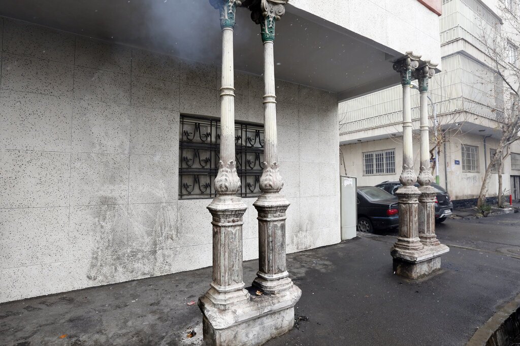 بنیانگذار بانک ملی ایران در این کوچه زندگی می‌کرد