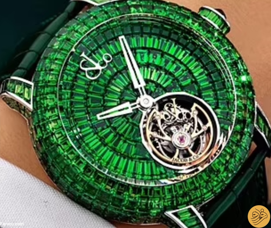 (عکس) هدیه خاص و فوق‌لاکچری مالکان النصر به کریستیانو رونالدو