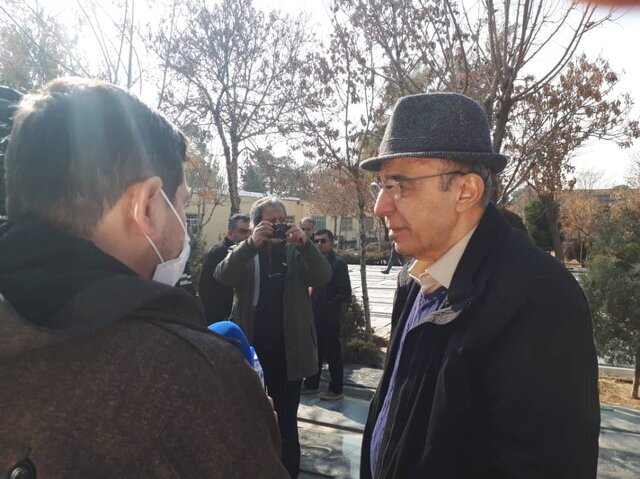 قطعه هنرمندان صدای ماندگار دیگری را در آغوش کشید