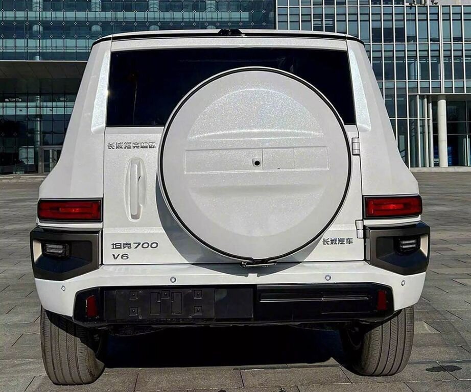 تانک 700 چینی