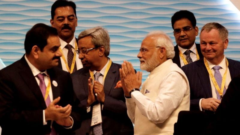 گوتام آدانی، مردی که در یک روز ۲۵ میلیارد دلار از دست داد